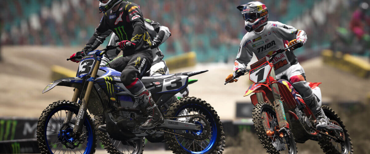 Monster Energy Supercross – The Official Videogame 6