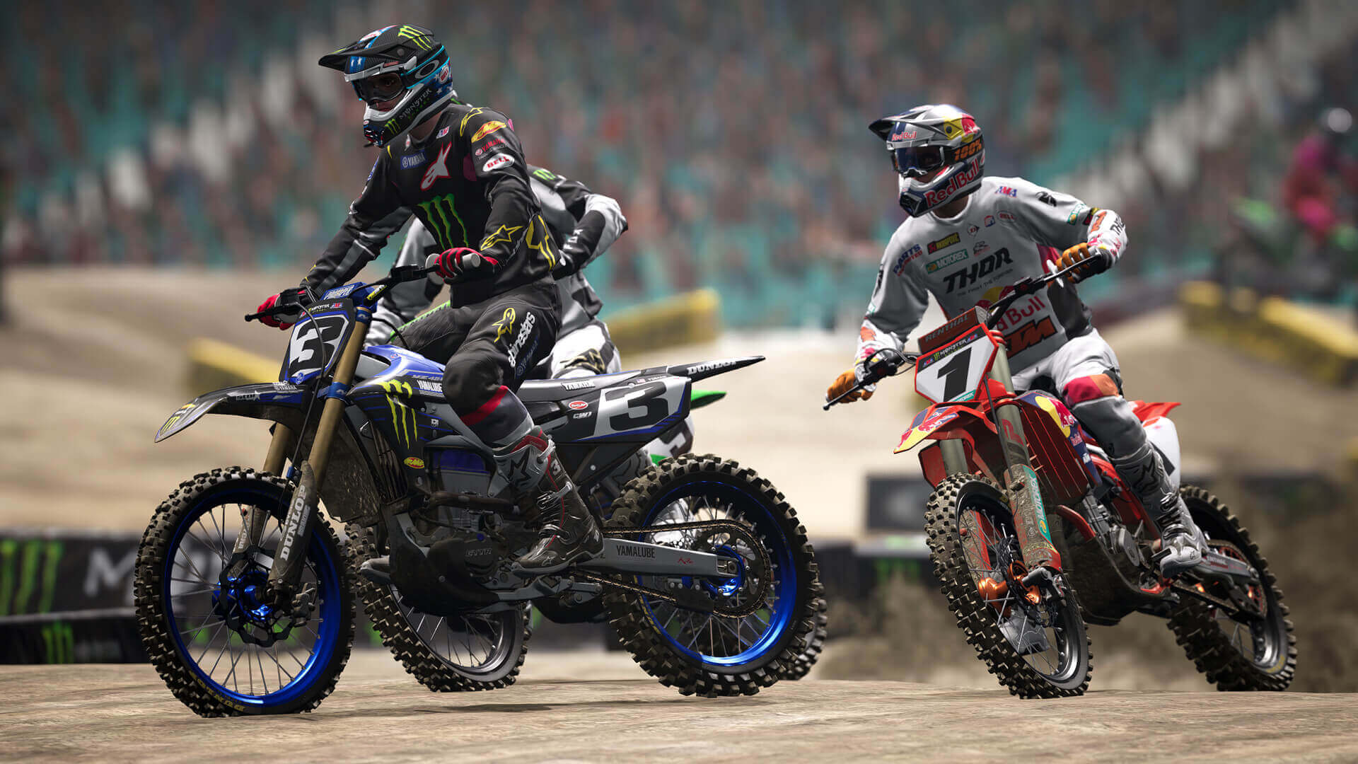 Monster Energy Supercross – The Official Videogame 6