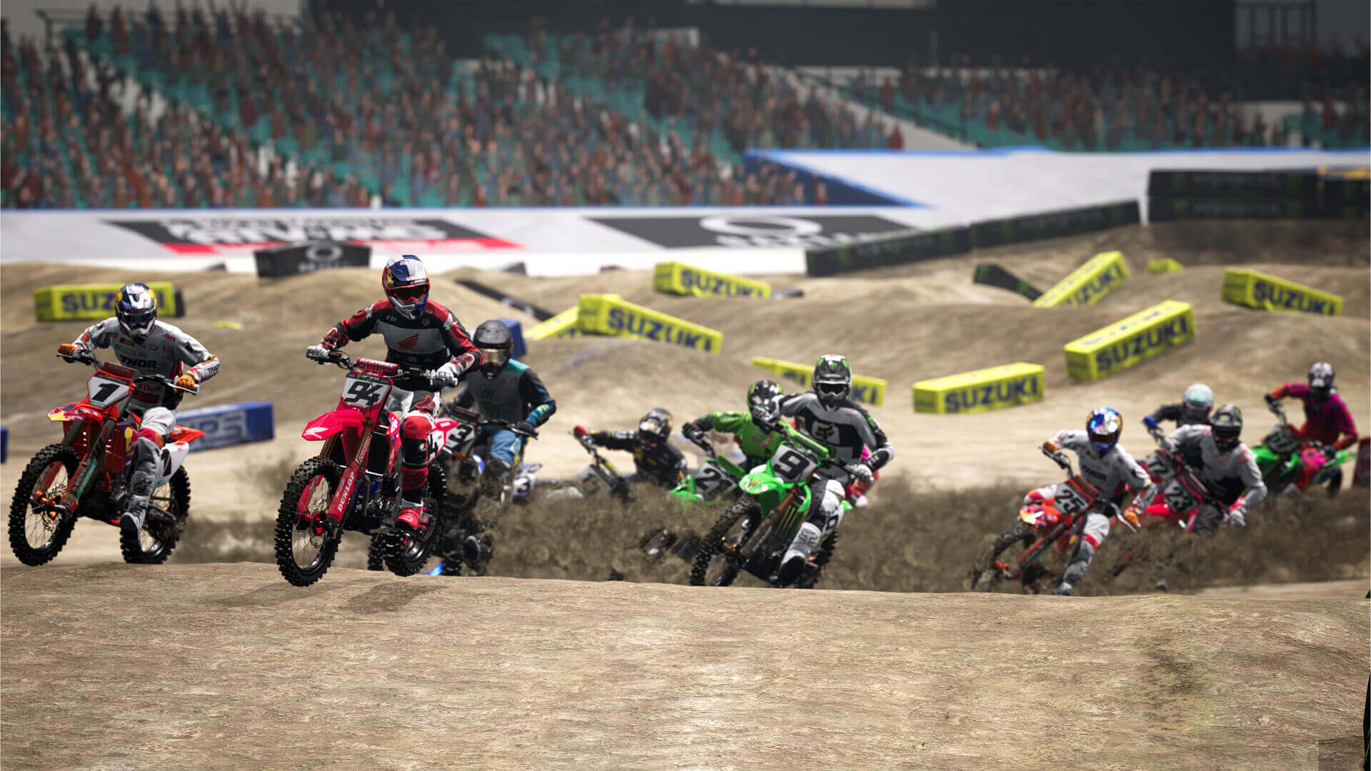 Monster Energy Supercross – The Official Videogame 6