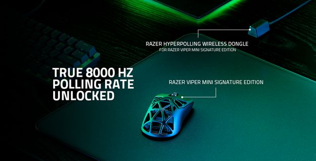 Razer Viper Mini Signature Edition