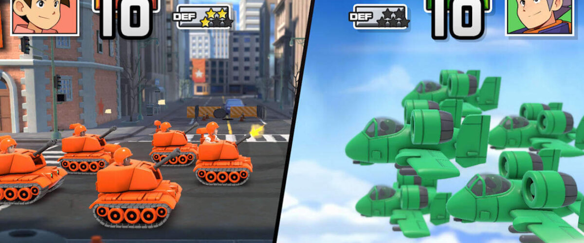 Advance Wars 1+2: Re-Boot Camp