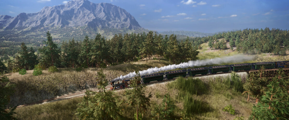 Railway Empire 2