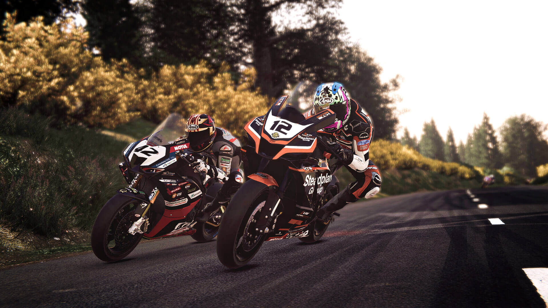 TT Isle Of Man: Ride on the Edge 3