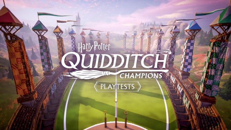 Harry Potter: Quidditch Champions