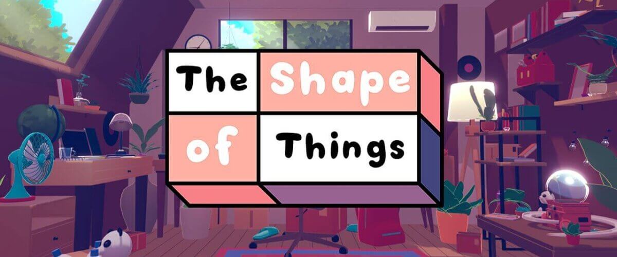 The Shape of Things