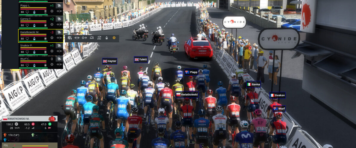 Pro Cycling Manager 2023