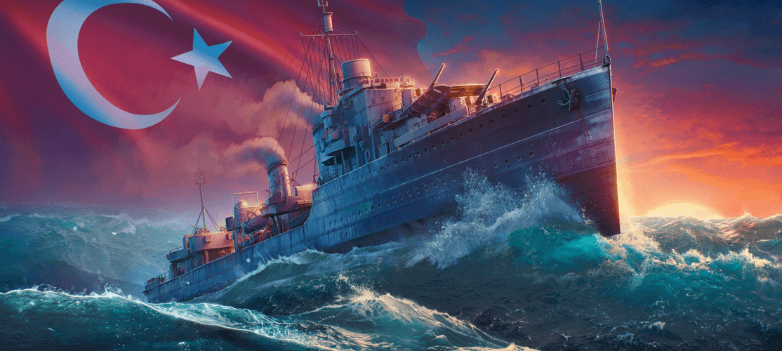 World of Warships