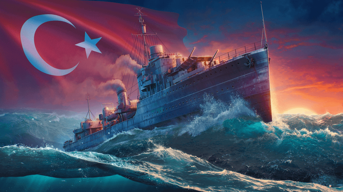 World of Warships