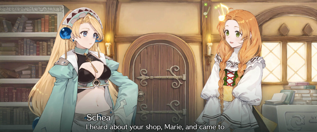 Atelier Marie Remake: The Alchemist of Salburg