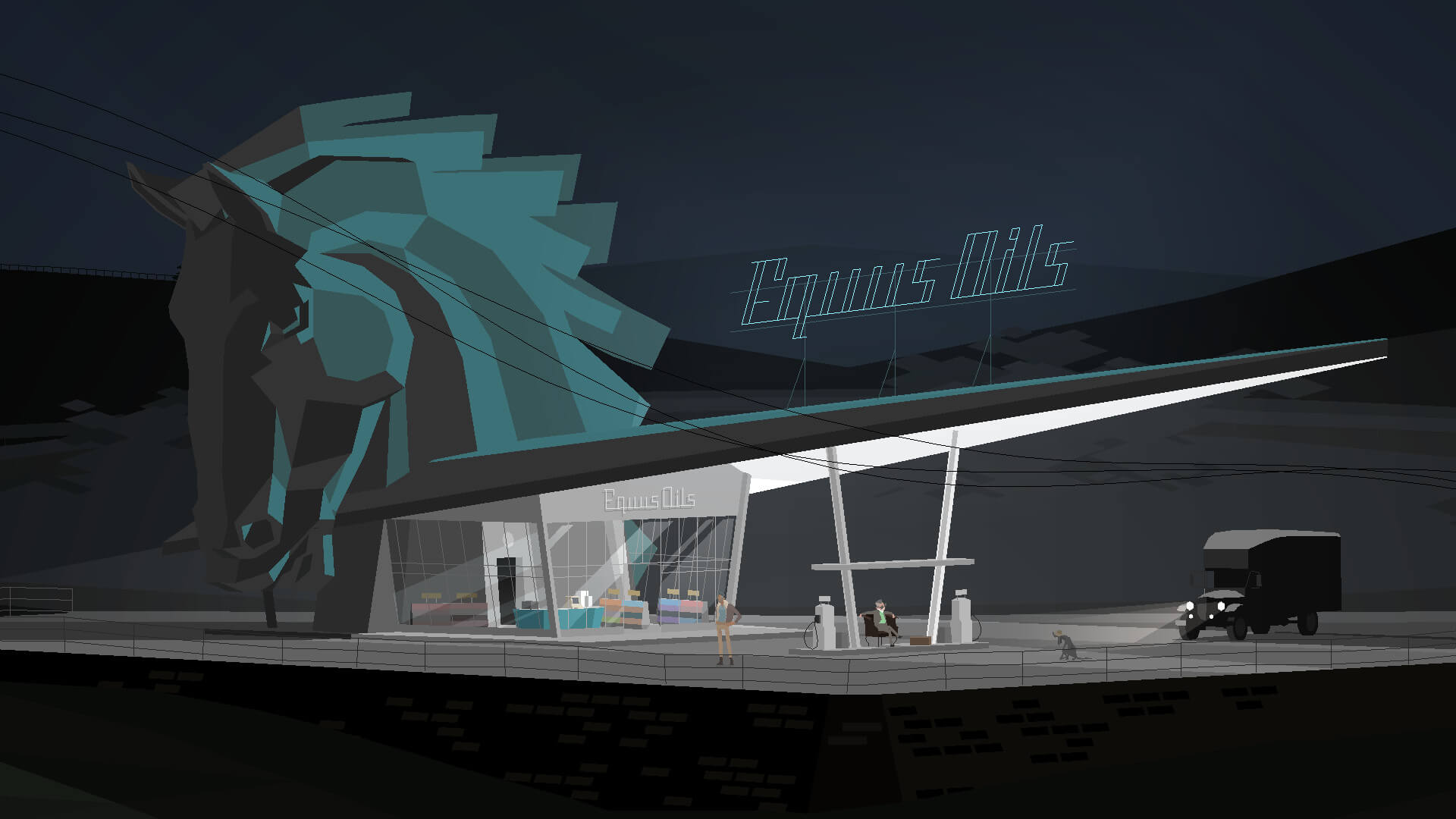 Kentucky Route Zero: TV Edition