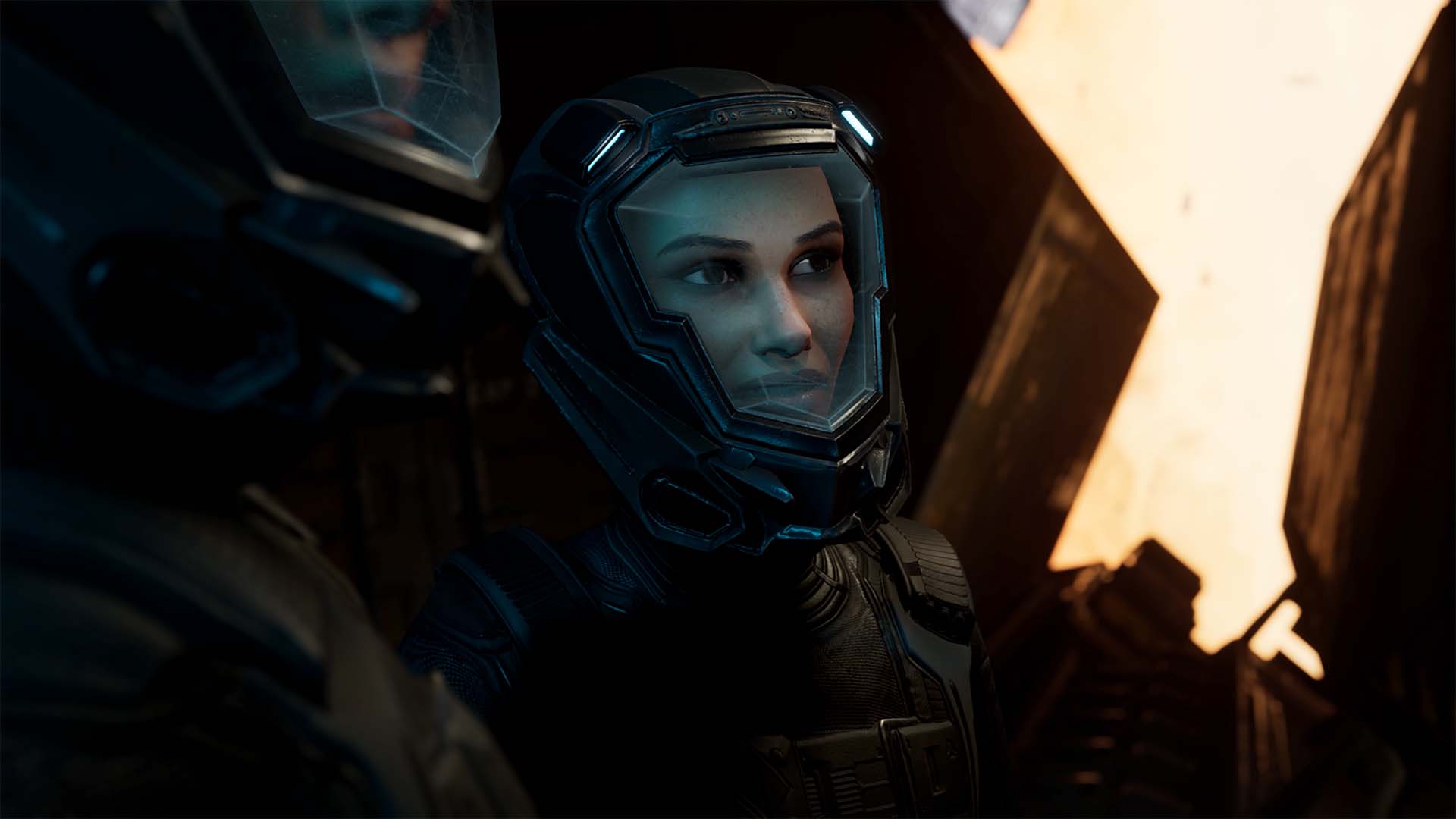 The Expanse: A Telltale Series - Episode 1