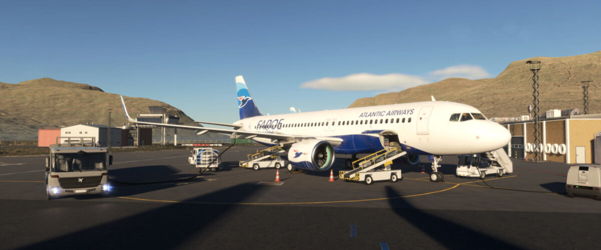 AirportSim