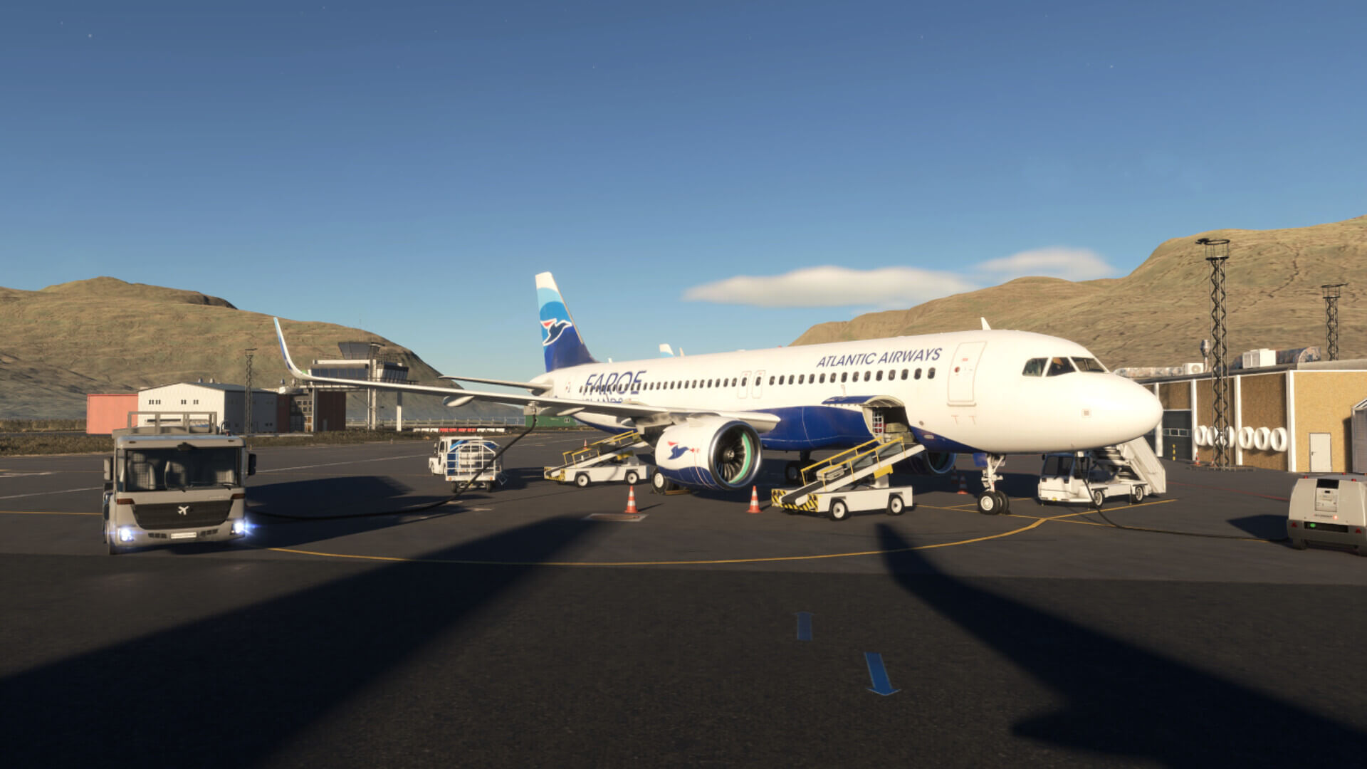 AirportSim