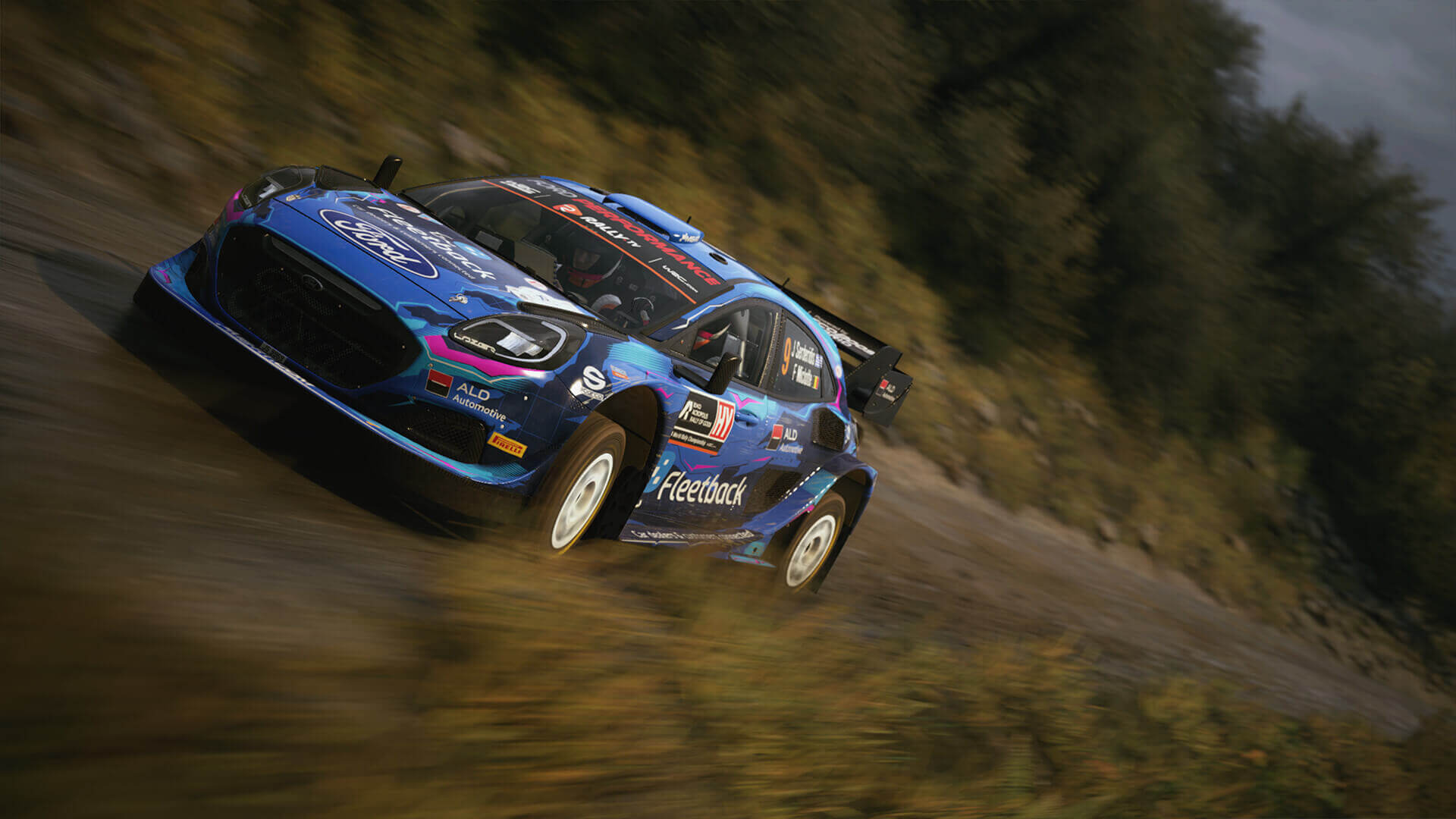 EA Sports WRC