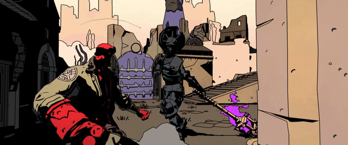 Hellboy: Web of Wyrd