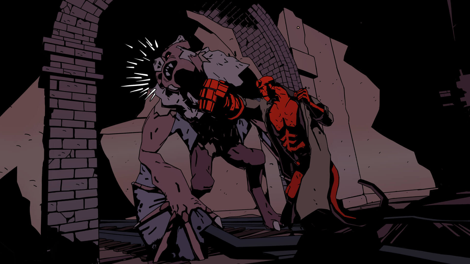 Hellboy: Web of Wyrd