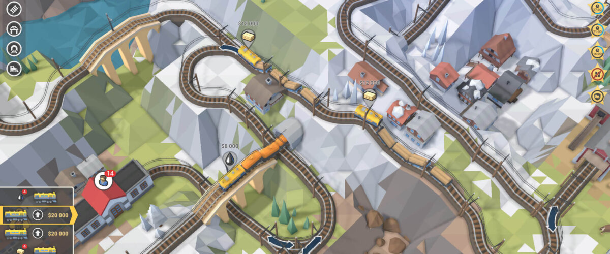 Train Valley 2: Community Edition