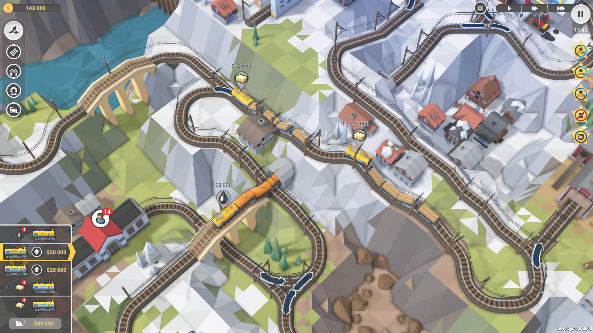 Train Valley 2: Community Edition