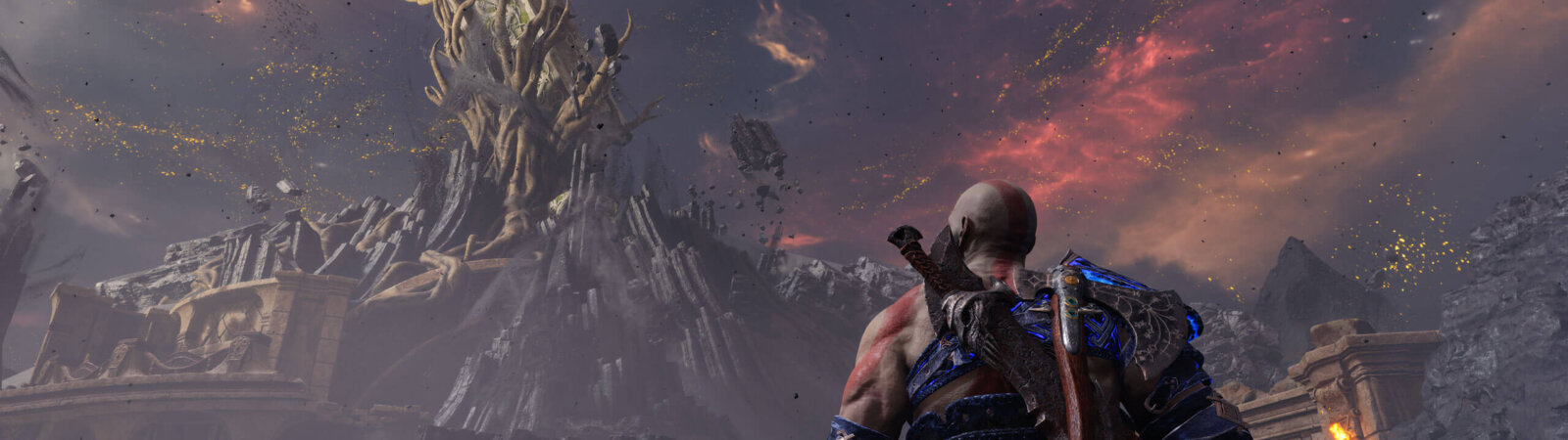 God of War Ragnarök: Valhalla