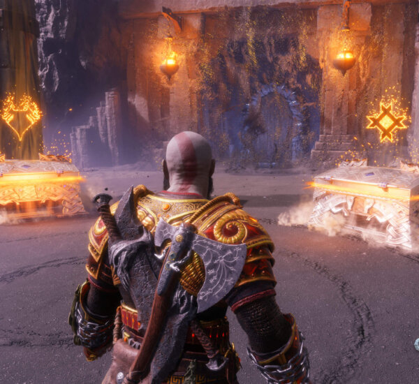 God of War Ragnarök: Valhalla