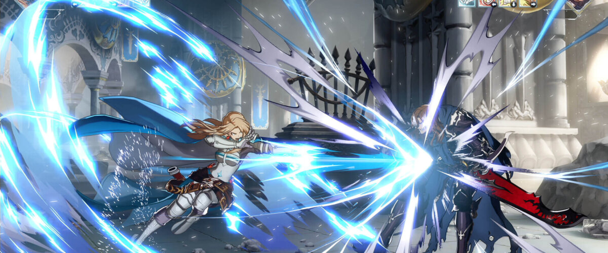 Granblue Fantasy Versus: Rising