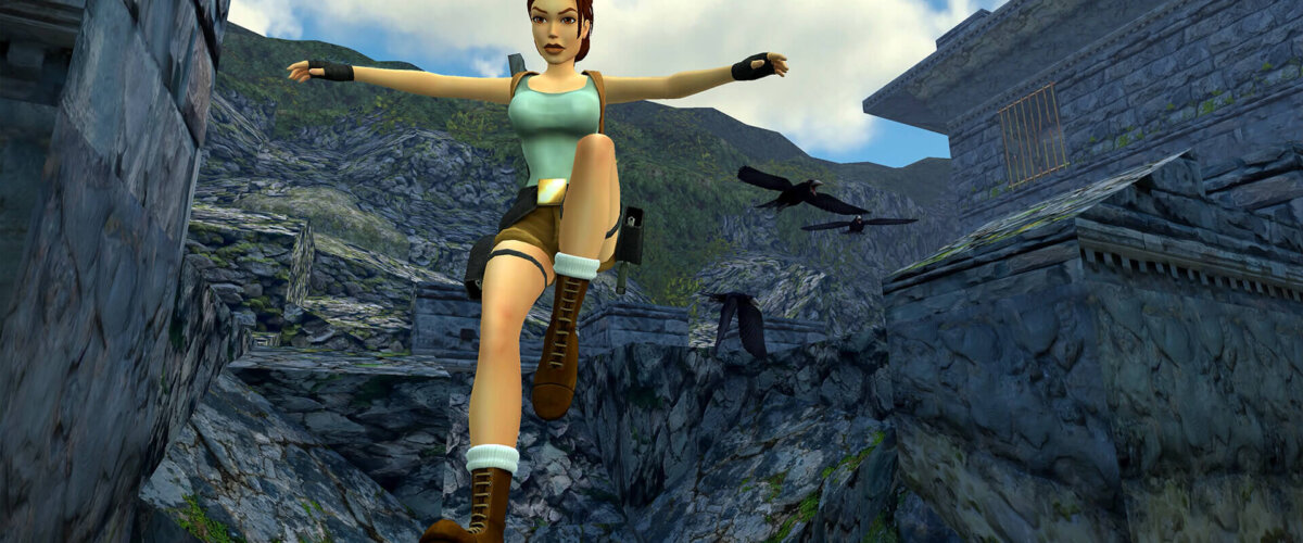 Tomb Raider I-III Remastered Starring Lara Croft