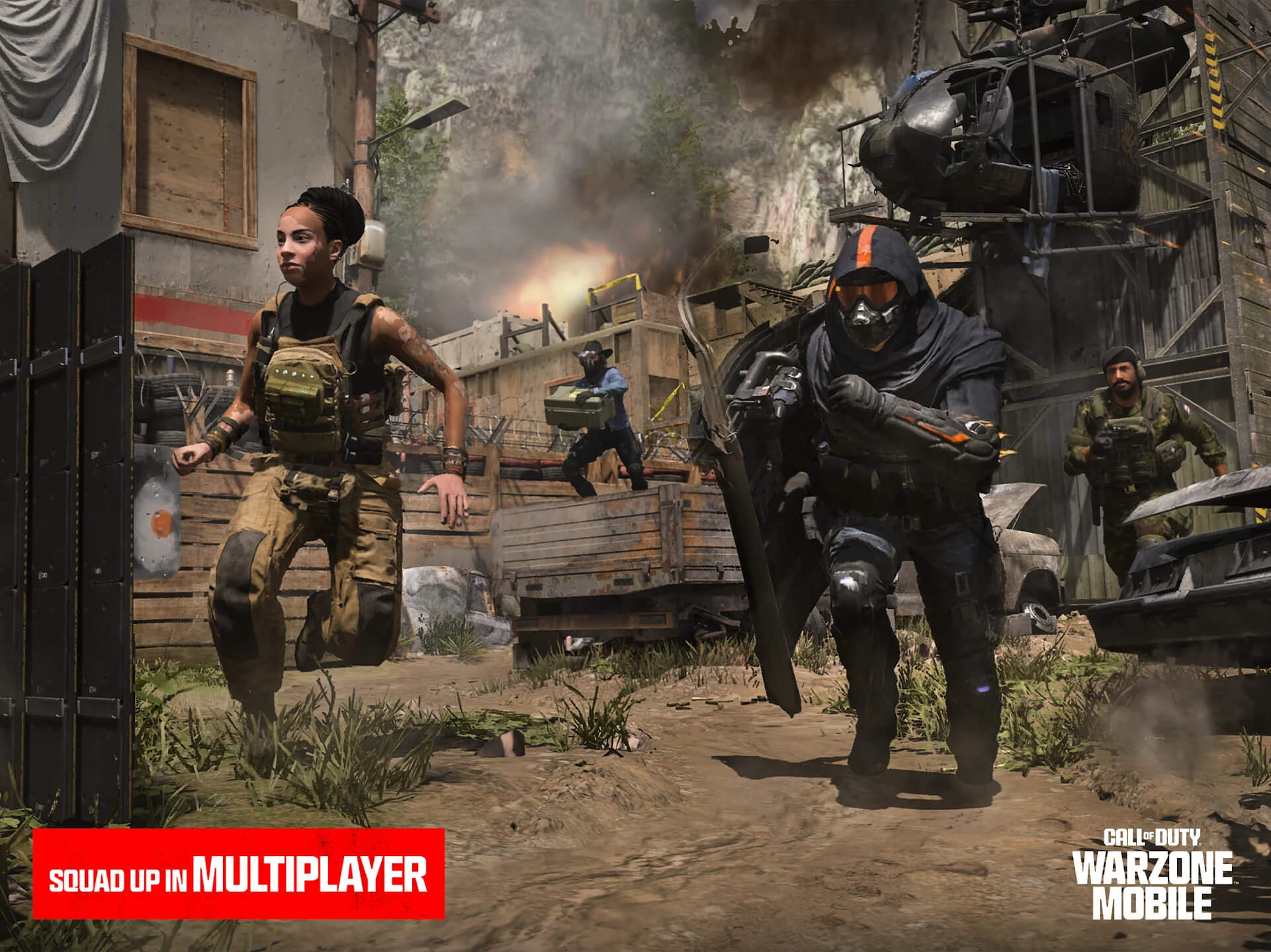 Call of Duty: Warzone Mobile