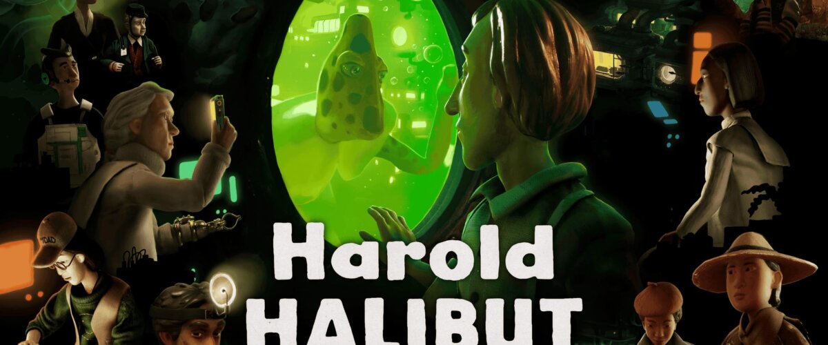 Harold Halibut