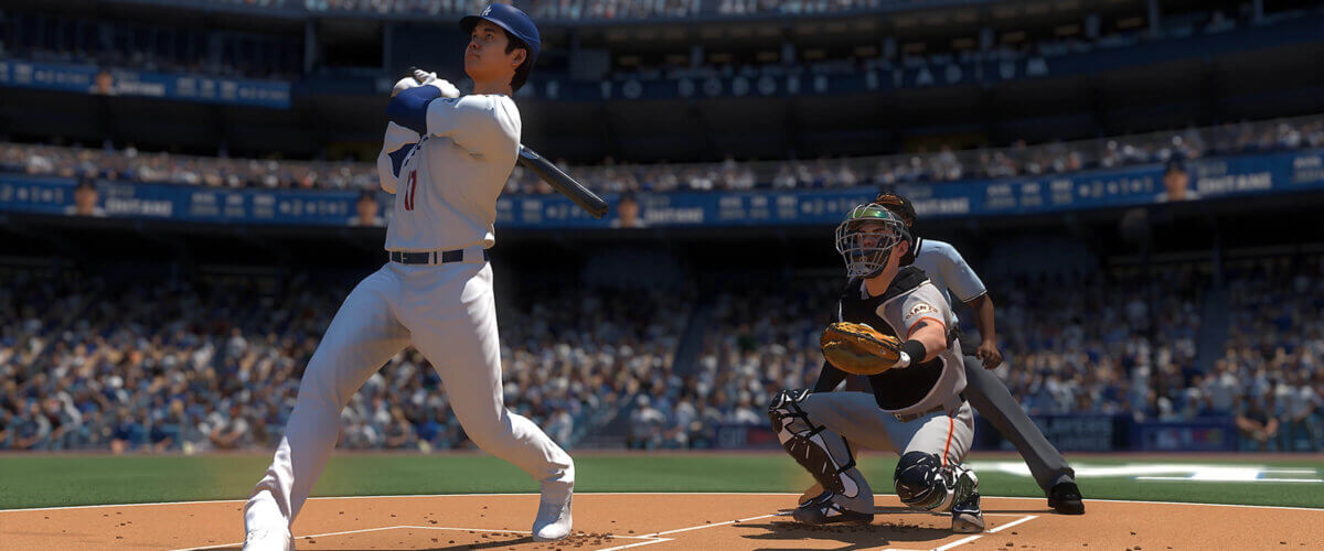 MLB The Show 24