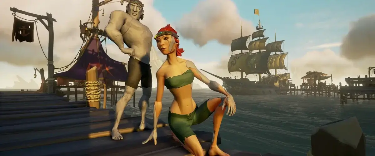 Sea of Thieves