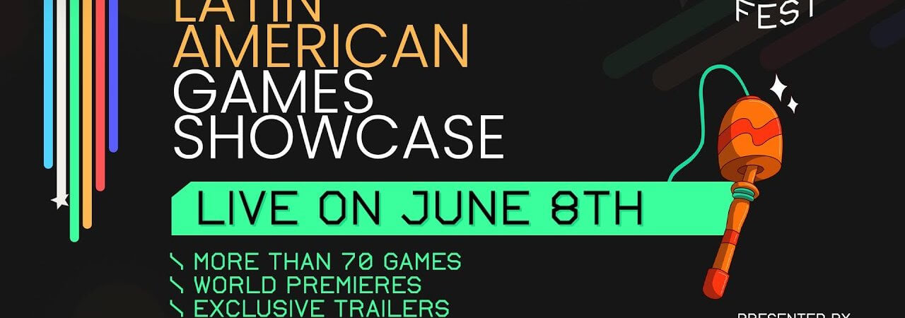 Latin American Games Showcase 2024