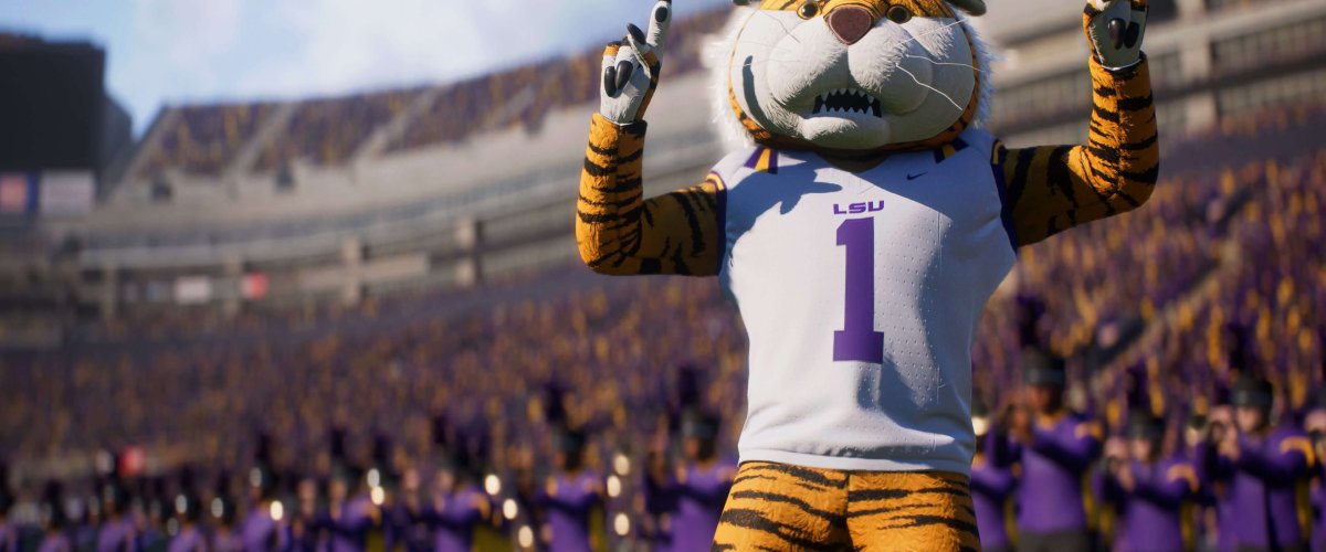 EA Sports College Football 25