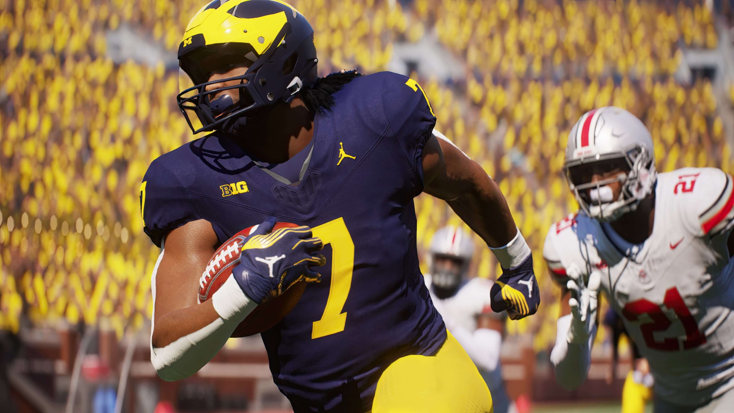 EA Sports College Football 25