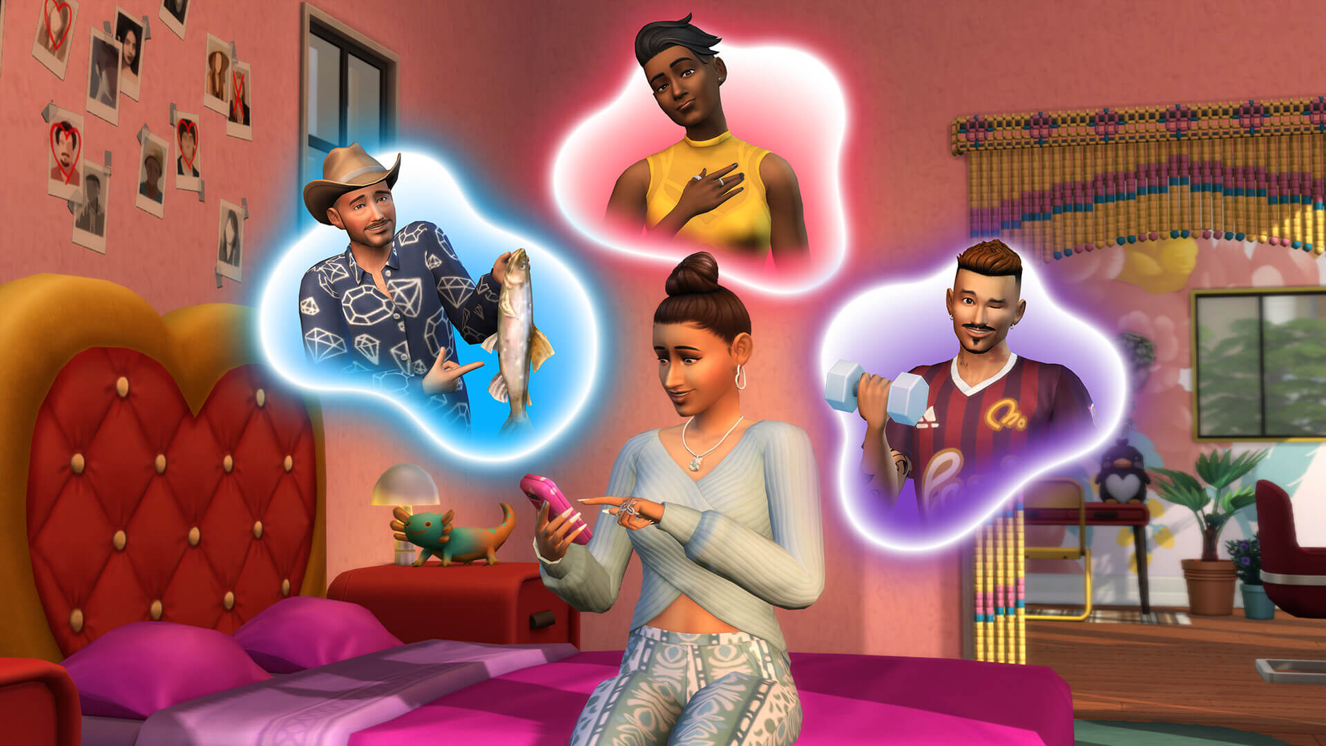 The Sims 4: Lovestruck