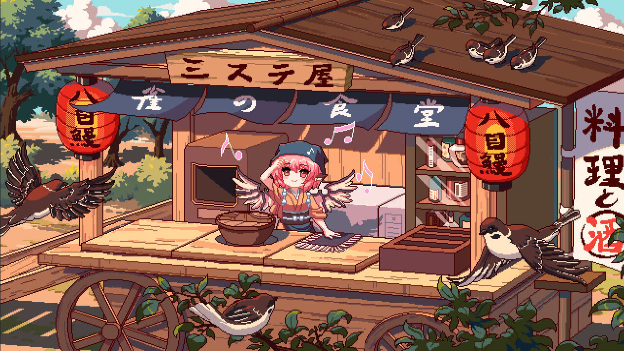 Touhou Mystia's Izakaya