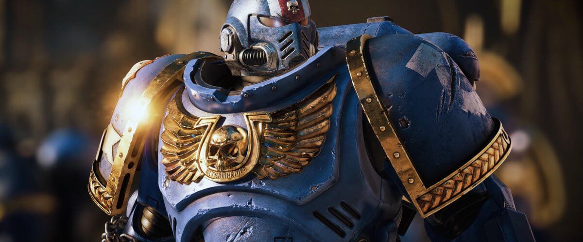 Warhammer 40000: Space Marine 2