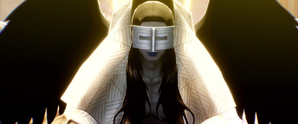 Shin Megami Tensei V: Vengeance