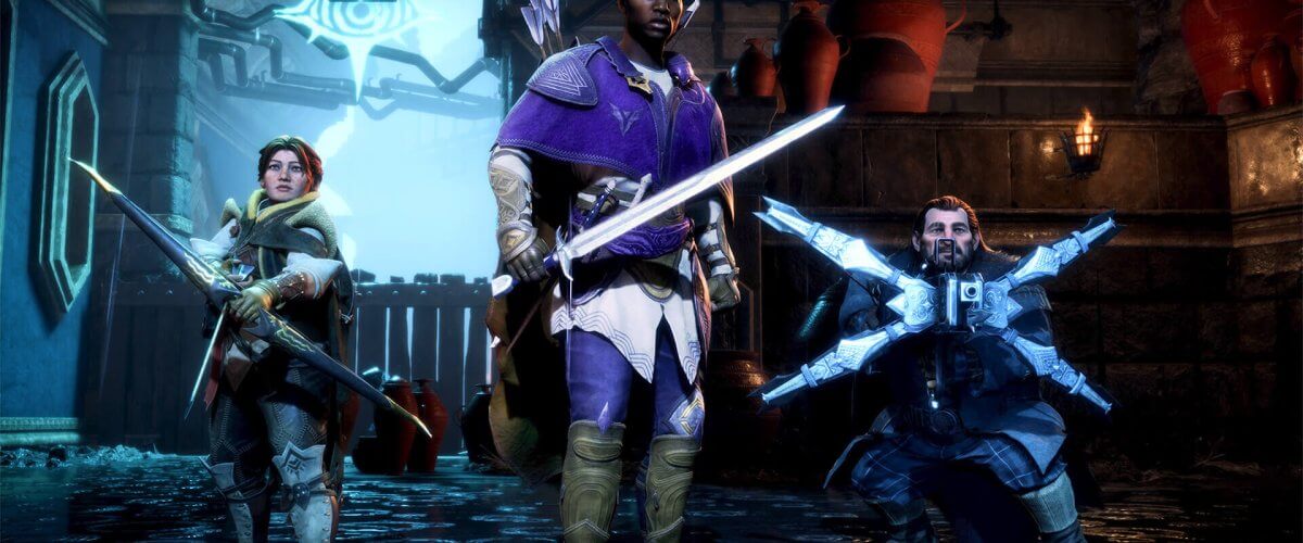 Dragon Age: The Veilguard