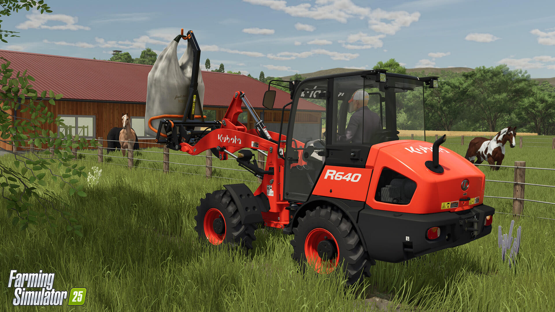 Farming Simulator 25