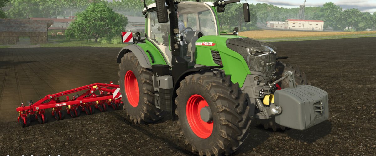 Farming Simulator 25