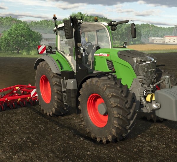 Farming Simulator 25