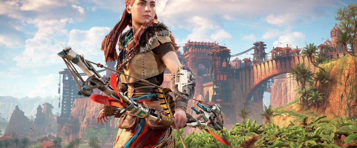 Horizon Zero Dawn Remastered