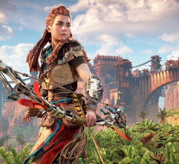 Horizon Zero Dawn Remastered