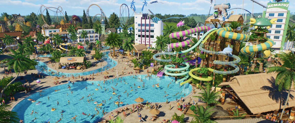 Planet Coaster 2