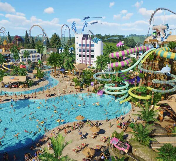 Planet Coaster 2