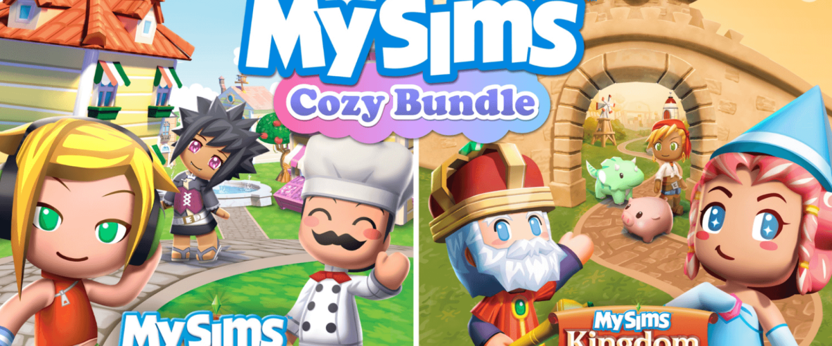 MySims: Cozy Bundle