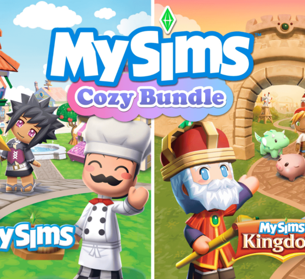 MySims: Cozy Bundle