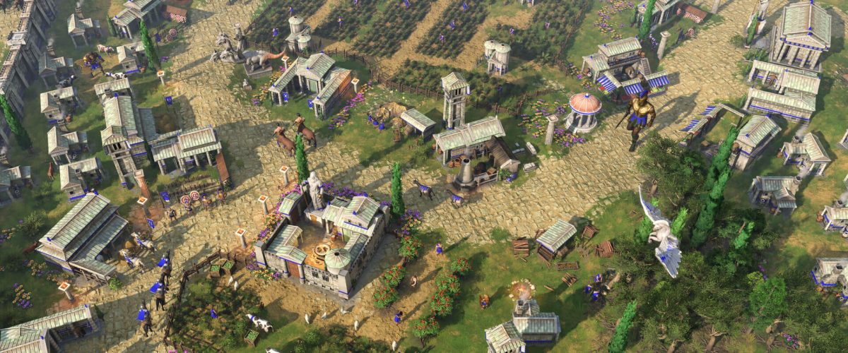 Age of Mythology: Retold