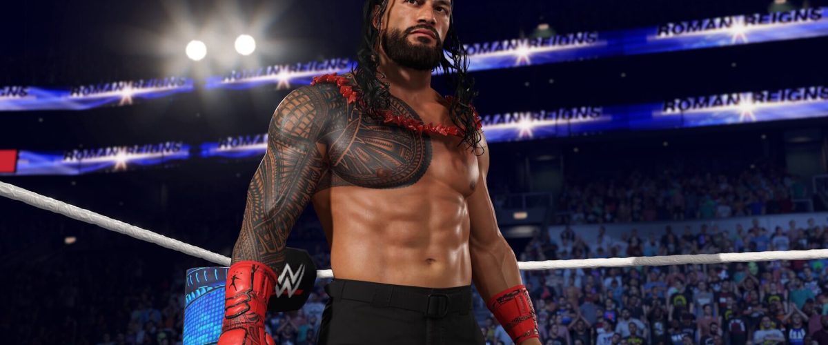 WWE 2K25