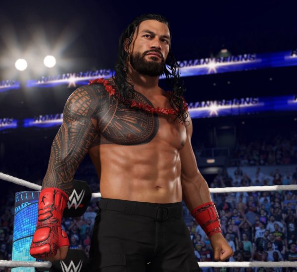 WWE 2K25